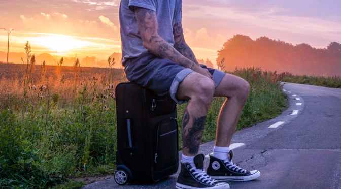 Funeral of a Marathoner