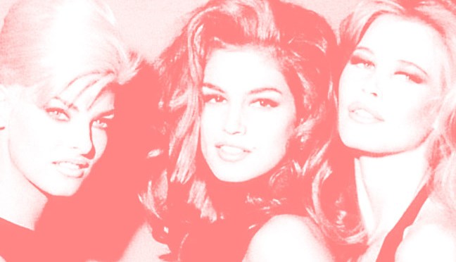 In The Eyes of Your Child You’re No Supermodel